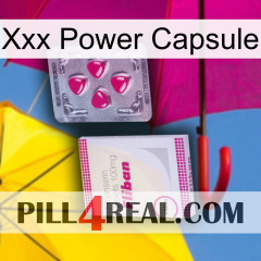 Xxx Power Capsule 32